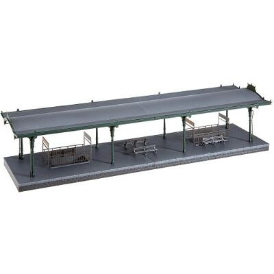 Faller 120181 Kit de Construction - Modèle en Plastique Detallé pour Dioramas & Chemins de Fer - Publicité Faller 120181 Kit de Construction - Modèle en Plastique Detallé pour Dioramas & Chemins de Fer - Publicité