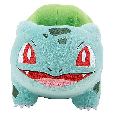 Peluche Pokémon Bulbasaur - Doudou - Publicité Peluche Pokémon Bulbasaur - Doudou - Publicité