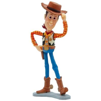 Disney Bullyland BUL-12761 Woody - Figurine d'action - Publicité Disney Bullyland BUL-12761 Woody - Figurine d'action - Publicité