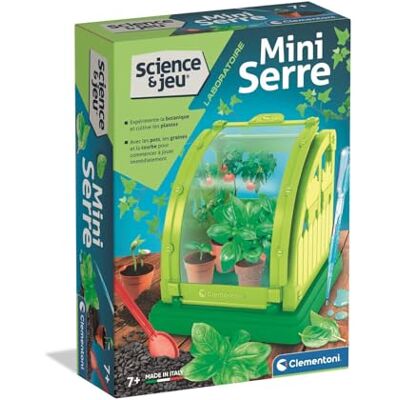 Clementoni 52878 Jouet Scientifique pour Enfants - Apprentissage STEM - Publicité Clementoni 52878 Jouet Scientifique pour Enfants - Apprentissage STEM - Publicité