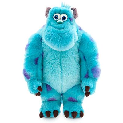 Disney Store Sully Medium Soft Plush Toy - Peluche doux - Publicité Disney Store Sully Medium Soft Plush Toy - Peluche doux - Publicité