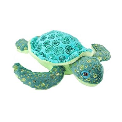 WILD REPUBLIC Foilkins Tortue De Mer, Animal en Peluche, Peluche 30 cm, Cadeau pour Enfants, Jouet en Peluche, Peluche Enfant avec Rembourrage en Bouteilles d’Eau Recyclées - Publicité WILD REPUBLIC Foilkins Tortue De Mer, Animal en Peluche, Peluche 30 cm, Cadeau pour Enfants, Jouet en Peluche, Peluche Enfant avec Rembourrage en Bouteilles d’Eau Recyclées - Publicité
