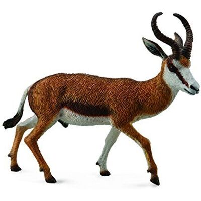 Collecta Collect A Wild Life Springbok Toy Figure by - Publicité Collecta Collect A Wild Life Springbok Toy Figure by - Publicité