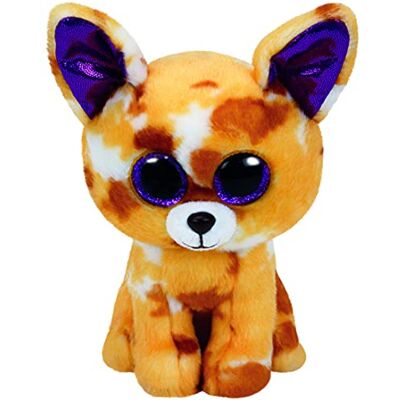 Ty 37171 Beanie Boo's Peluche Pablo Chihuahua 15 cm - Publicité Ty 37171 Beanie Boo's Peluche Pablo Chihuahua 15 cm - Publicité
