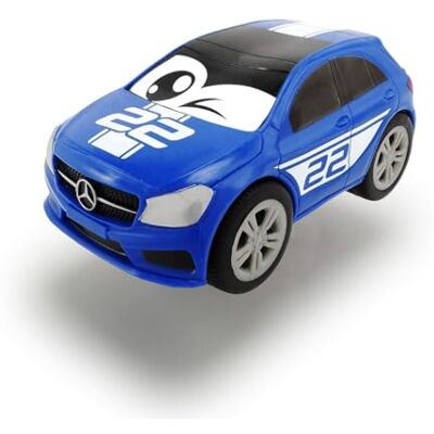 Dickie Toys Smoby S.A. 203811000 Dickie Mercedes Benz Class , Coloris aléatoire - Publicité Dickie Toys Smoby S.A. 203811000 Dickie Mercedes Benz Class , Coloris aléatoire - Publicité