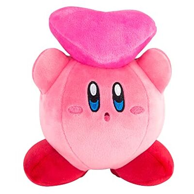 Figurine en peluche Tomy Mocchi-Mocchi Cœur 15cm - Publicité Figurine en peluche Tomy Mocchi-Mocchi Cœur 15cm - Publicité