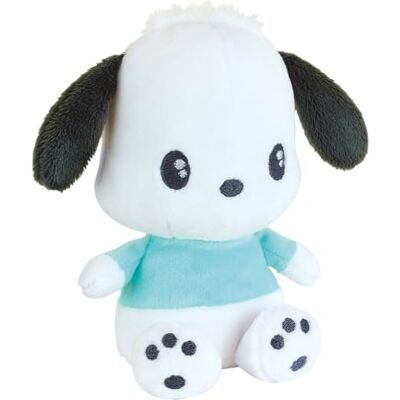 Jemini Peluche POCHACCO 13 cm Hello Kitty Doudou Bébé Lavable Licence Officielle Sanrio Jouet d'Éveil Kawaii Dès la Naissance Idée Cadeau Enfant Anniversaire Noël 024636 - Publicité Jemini Peluche POCHACCO 13 cm Hello Kitty Doudou Bébé Lavable Licence Officielle Sanrio Jouet d'Éveil Kawaii Dès la Naissance Idée Cadeau Enfant Anniversaire Noël 024636 - Publicité