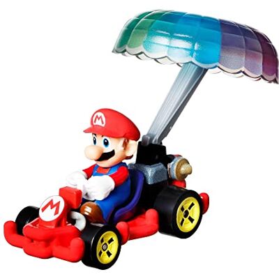 Hot Wheels Mario Kart Planador Pipe Frame HDB40 - Publicité Hot Wheels Mario Kart Planador Pipe Frame HDB40 - Publicité