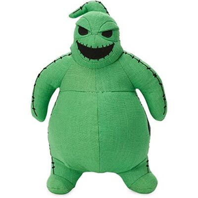Disney Oogie Boogie Plush The Nightmare Before Christmas Small 11 Inches - Publicité Disney Oogie Boogie Plush The Nightmare Before Christmas Small 11 Inches - Publicité