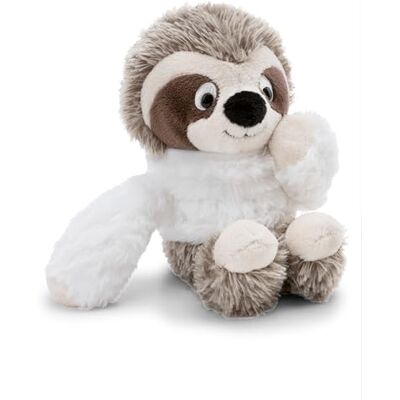 NICI 62412 Paresseux Izzy Icetumbler en Peluche, 20 cm, Beige, Doux, Adorable Compagnon pour câlins et Jeux, Superbe idée Cadeau pour Enfants et Adultes - Publicité NICI 62412 Paresseux Izzy Icetumbler en Peluche, 20 cm, Beige, Doux, Adorable Compagnon pour câlins et Jeux, Superbe idée Cadeau pour Enfants et Adultes - Publicité