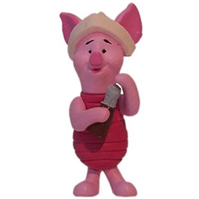 Bullyland Winnie L'Ourson Figurine Porcinet 5cm - Publicité Bullyland Winnie L'Ourson Figurine Porcinet 5cm - Publicité
