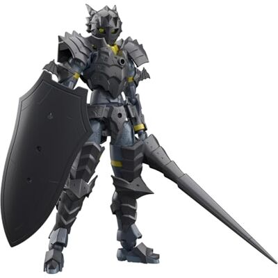 BANDAI Hobby – 30 Minute Fantasy – #12 Rosan Lancer 30 MF Model Kit - Publicité BANDAI Hobby – 30 Minute Fantasy – #12 Rosan Lancer 30 MF Model Kit - Publicité