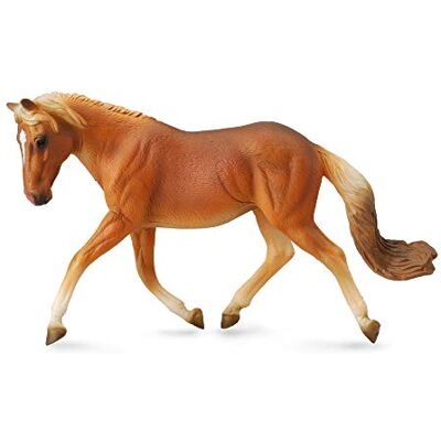Collecta 3388519 Figurine Animal Chevaux Jument Haflinger - Publicité Collecta 3388519 Figurine Animal Chevaux Jument Haflinger - Publicité