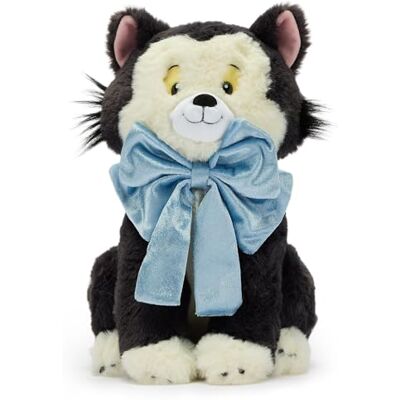 Disney Official Japon, Peluche Figaro de Taille Moyenne, Pinocchio, 30 cm - Publicité Disney Official Japon, Peluche Figaro de Taille Moyenne, Pinocchio, 30 cm - Publicité