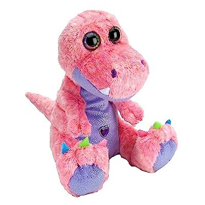 WILD REPUBLIC -13514 Peluche Sweet & Sassy T-Rex 30 cm - Publicité WILD REPUBLIC -13514 Peluche Sweet & Sassy T-Rex 30 cm - Publicité