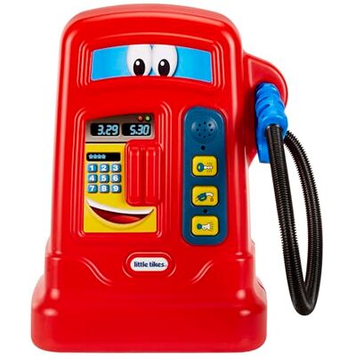 Little Tikes - Cozy Pumper - Interactif - Son - Playset - Publicité Little Tikes - Cozy Pumper - Interactif - Son - Playset - Publicité