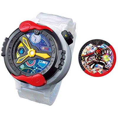 Bandai DX YSP Watch Yokai Watch, Moderne - Publicité Bandai DX YSP Watch Yokai Watch, Moderne - Publicité