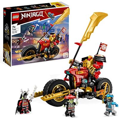 Lego Ninjago Mecha Rider EVO Ensemble de Jouets - Éducatif & Amusant - Publicité Lego Ninjago Mecha Rider EVO Ensemble de Jouets - Éducatif & Amusant - Publicité