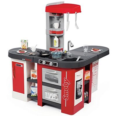 Simba Toys Italia Smoby 7600311025 - Cuisine XXL Bulles Jeu - Publicité Simba Toys Italia Smoby 7600311025 - Cuisine XXL Bulles Jeu - Publicité