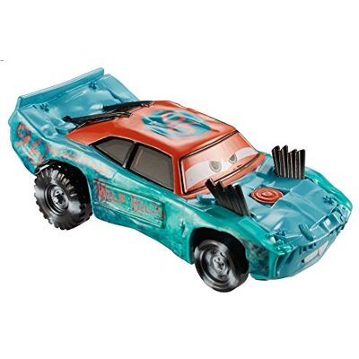 Disney Mattel Voiture Cars 3 : Fishtail - Publicité Disney Mattel Voiture Cars 3 : Fishtail - Publicité