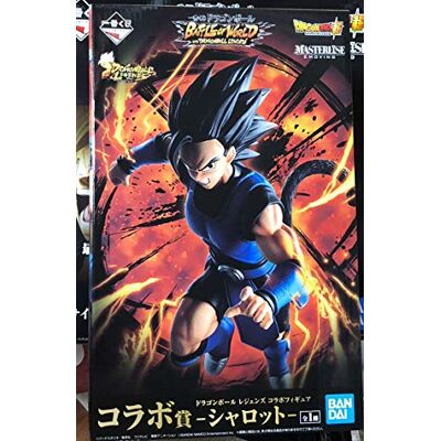 Banpresto Dragon Ball Super Legend Battle Figure Shallot Figure 25 cm - Publicité Banpresto Dragon Ball Super Legend Battle Figure Shallot Figure 25 cm - Publicité