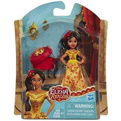 Disney Hasbro Elena d'Avalor Fêtes de Noël : Elena - Publicité Disney Hasbro Elena d'Avalor Fêtes de Noël : Elena - Publicité