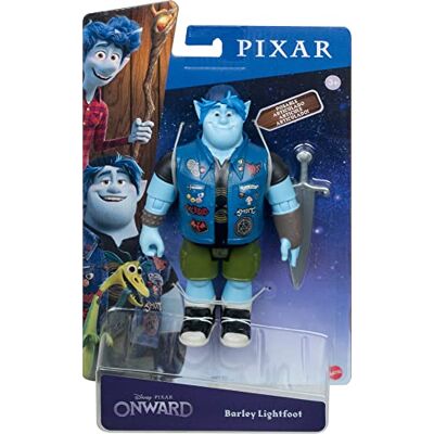 Disney Pixar PIXAR CORE FIG BRLEY - Figur d'action - Publicité Disney Pixar PIXAR CORE FIG BRLEY - Figur d'action - Publicité
