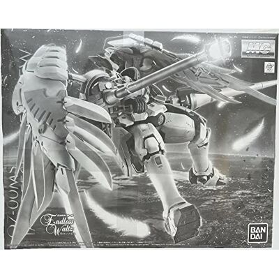 BANDAI MG 1/100 TALLGEESE FLUEGEL EW - Publicité BANDAI MG 1/100 TALLGEESE FLUEGEL EW - Publicité