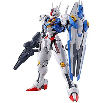 Bandai Spirits Mécanique Complète Gundam Aerial 1/100 - Modèle en plastique - Publicité Bandai Spirits Mécanique Complète Gundam Aerial 1/100 - Modèle en plastique - Publicité