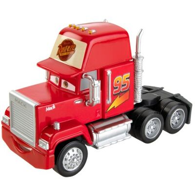 Disney Pixar Cars 2 Véhicule Mack 0 - Publicité Disney Pixar Cars 2 Véhicule Mack 0 - Publicité