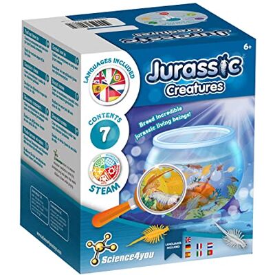 Science4you Artemias - Crée ton écosystème aquatique - Enfants 6+ - Publicité Science4you Artemias - Crée ton écosystème aquatique - Enfants 6+ - Publicité