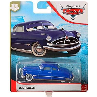 Disney Pixar Cars Radiator Springs 2020 Series Doc Hudson - Publicité Disney Pixar Cars Radiator Springs 2020 Series Doc Hudson - Publicité