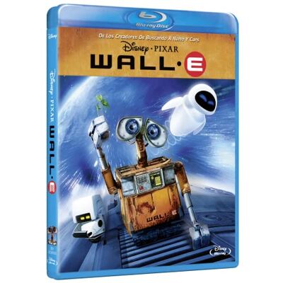 Disney Wall-E: Batallón de limpieza - Publicité Disney Wall-E: Batallón de limpieza - Publicité