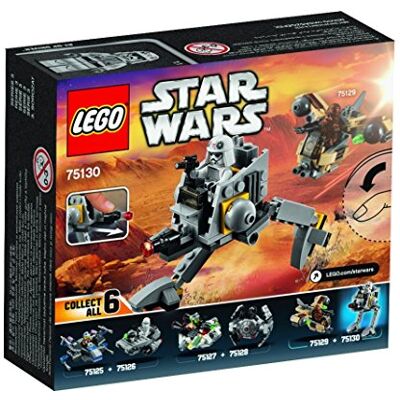 LEGO Star Wars AT-DP - Microfighter - 75130 - Publicité LEGO Star Wars AT-DP - Microfighter - 75130 - Publicité