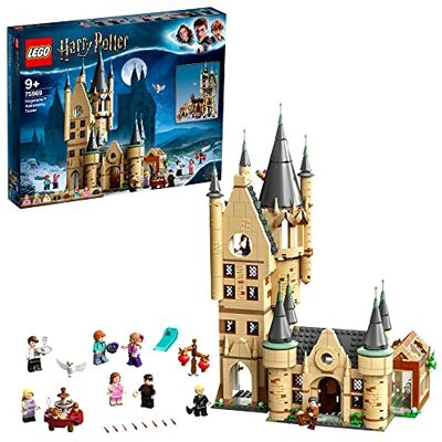 LEGO - 75969 - Harry Potter - Jouet de construction - Publicité LEGO - 75969 - Harry Potter - Jouet de construction - Publicité