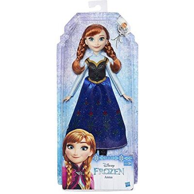Disney Reine des Neiges B5163ES21 La Reine des Neiges Anna Poussière D'Etoiles - Publicité Disney Reine des Neiges B5163ES21 La Reine des Neiges Anna Poussière D'Etoiles - Publicité