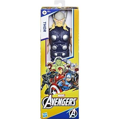 AVENGERS FIG 30CM TITAN MARVEL ASS* B Hasbro HAOE33085L0 - Publicité AVENGERS FIG 30CM TITAN MARVEL ASS* B Hasbro HAOE33085L0 - Publicité