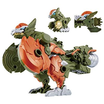 BANDAI Kishiryu Sentai Ryusoulger Kishiryu Series 10 DX Pachygaroo - Publicité BANDAI Kishiryu Sentai Ryusoulger Kishiryu Series 10 DX Pachygaroo - Publicité