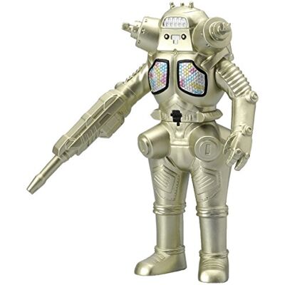 BANDAI Ultra Monster 500 series #70: KING JOE CUSTOM - Publicité BANDAI Ultra Monster 500 series #70: KING JOE CUSTOM - Publicité