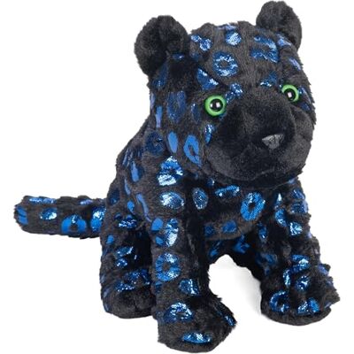 WILD REPUBLIC Foilkins Panthère, Animal en Peluche, Peluche 30 cm, Cadeau pour Enfants, Jouet en Peluche, Peluche Enfant avec Rembourrage en Bouteilles d’Eau Recyclées - Publicité WILD REPUBLIC Foilkins Panthère, Animal en Peluche, Peluche 30 cm, Cadeau pour Enfants, Jouet en Peluche, Peluche Enfant avec Rembourrage en Bouteilles d’Eau Recyclées - Publicité