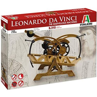 Italeri *CHRONOMETRE A Bille - Publicité Italeri *CHRONOMETRE A Bille - Publicité