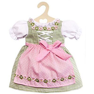 Heless Dirndl Vert - Vêtements pour poupées - Publicité Heless Dirndl Vert - Vêtements pour poupées - Publicité