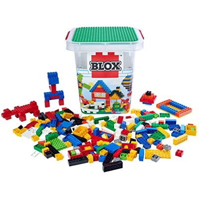 Simba Toys 104114519 - Blocs de Construction Colorés - Publicité Simba Toys 104114519 - Blocs de Construction Colorés - Publicité