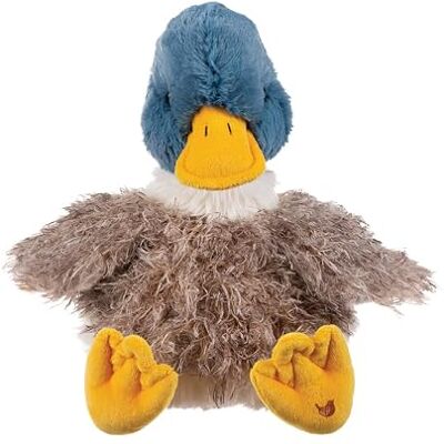 Doudou Canard en Peluche Webster de Wrendale Designs - Grand - Publicité Doudou Canard en Peluche Webster de Wrendale Designs - Grand - Publicité