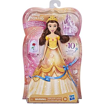 Disney es Princesse Belle et Surprise - Publicité Disney es Princesse Belle et Surprise - Publicité