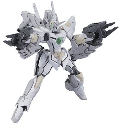 BANDAI Hgbf Gundam Reversible 1/144 57361 Kit de Montage, Multicolore, 19759 - Publicité BANDAI Hgbf Gundam Reversible 1/144 57361 Kit de Montage, Multicolore, 19759 - Publicité
