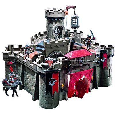 Playmobil Citadelle des Chevaliers De L'Aigle - Publicité Playmobil Citadelle des Chevaliers De L'Aigle - Publicité