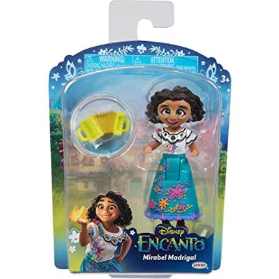 Disney Encanto Mirabel Madrigal Small Doll Coat - Publicité Disney Encanto Mirabel Madrigal Small Doll Coat - Publicité
