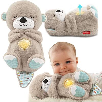Fisher Price Otter Sucette Respirante - Produit pour Bébé - Publicité Fisher Price Otter Sucette Respirante - Produit pour Bébé - Publicité