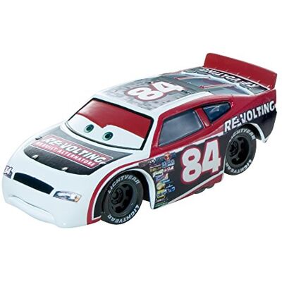 Disney Pixar Cars Diecast Re-Volting Revolting / Dave Alternators #84 véhicule miniature - Publicité Disney Pixar Cars Diecast Re-Volting Revolting / Dave Alternators #84 véhicule miniature - Publicité